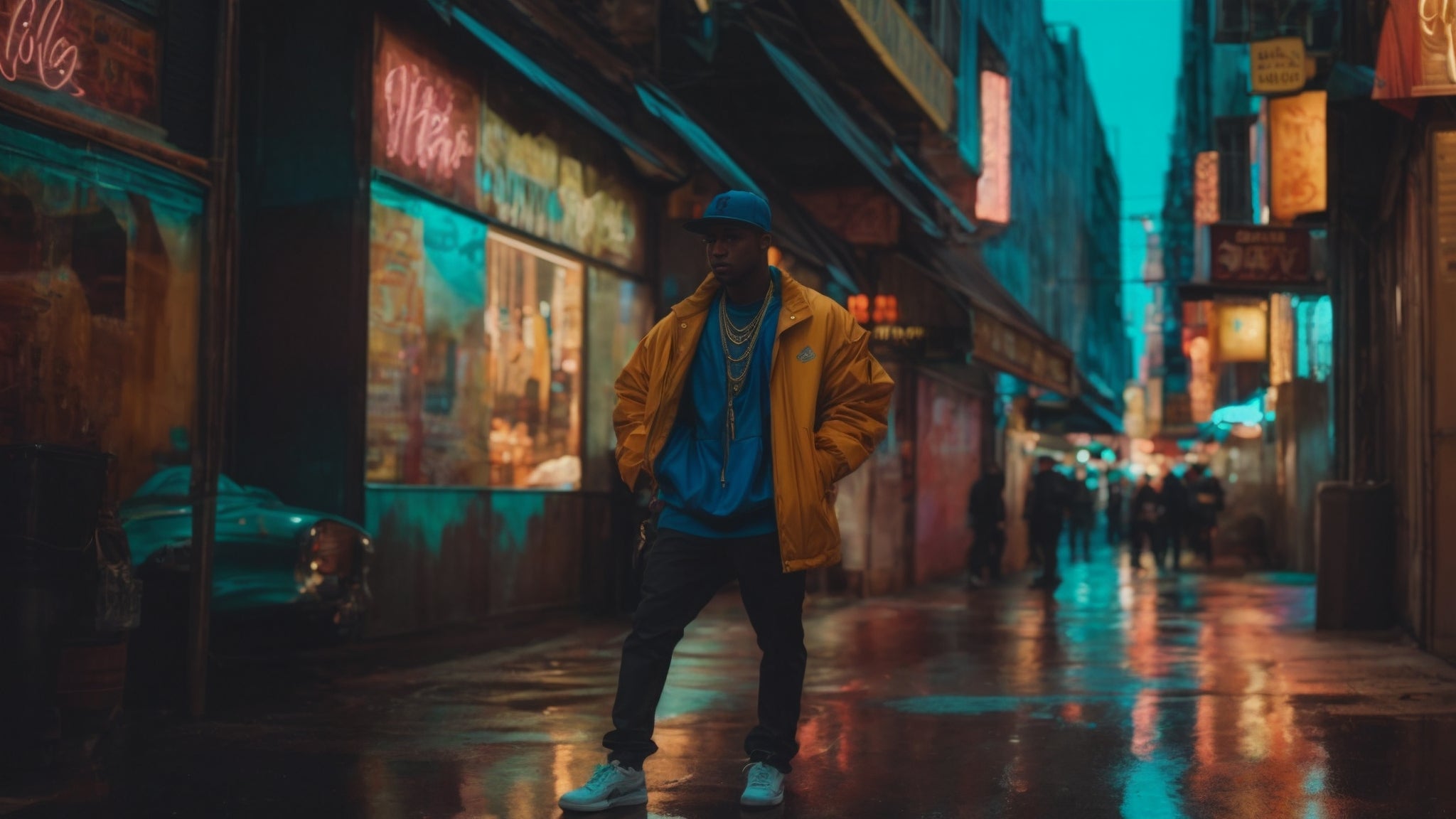 Unveiling the Future of Urban Streetwear in 2025: Trends, Innovations, and Must-Have Styles