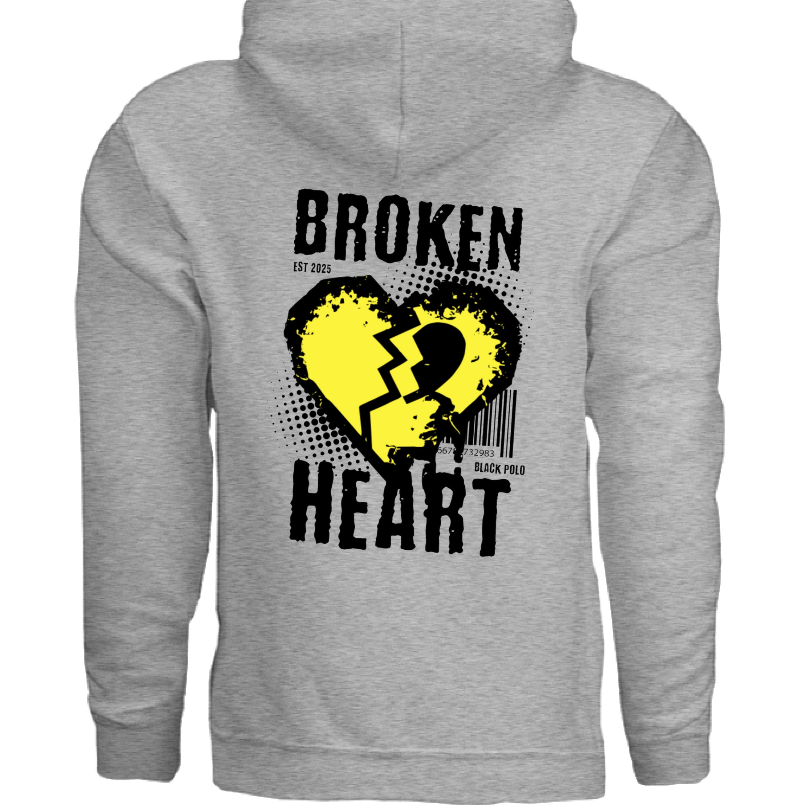 SPORT GREY - BACK