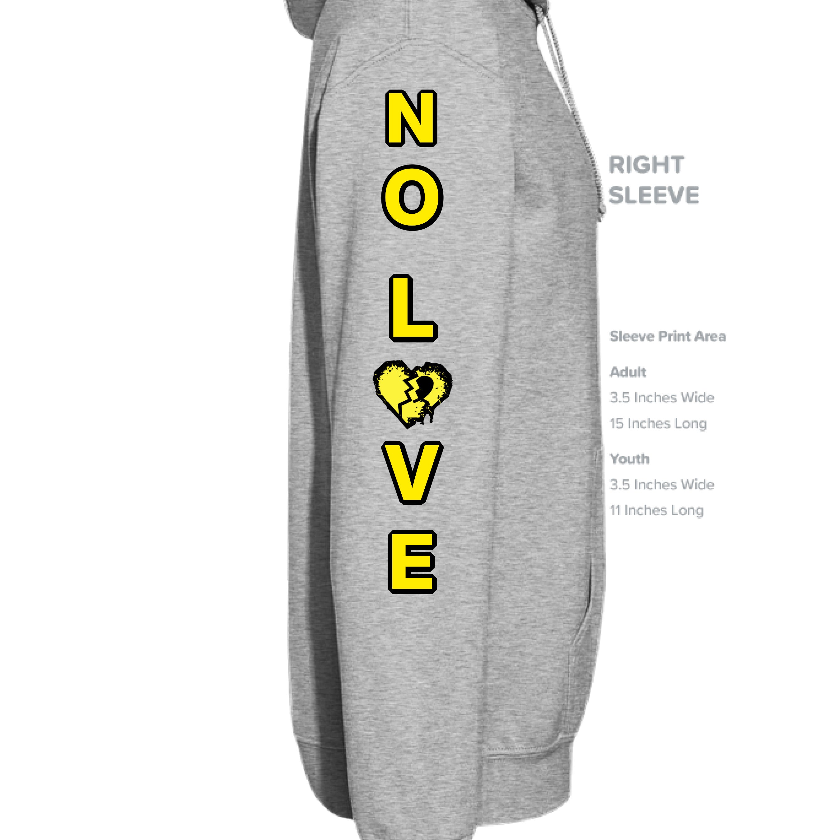 SPORT GREY - SLEEVE_RIGHT