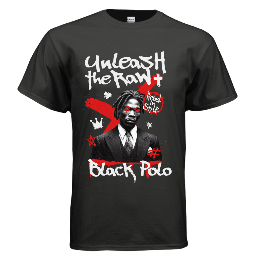 BLACK - FRONT