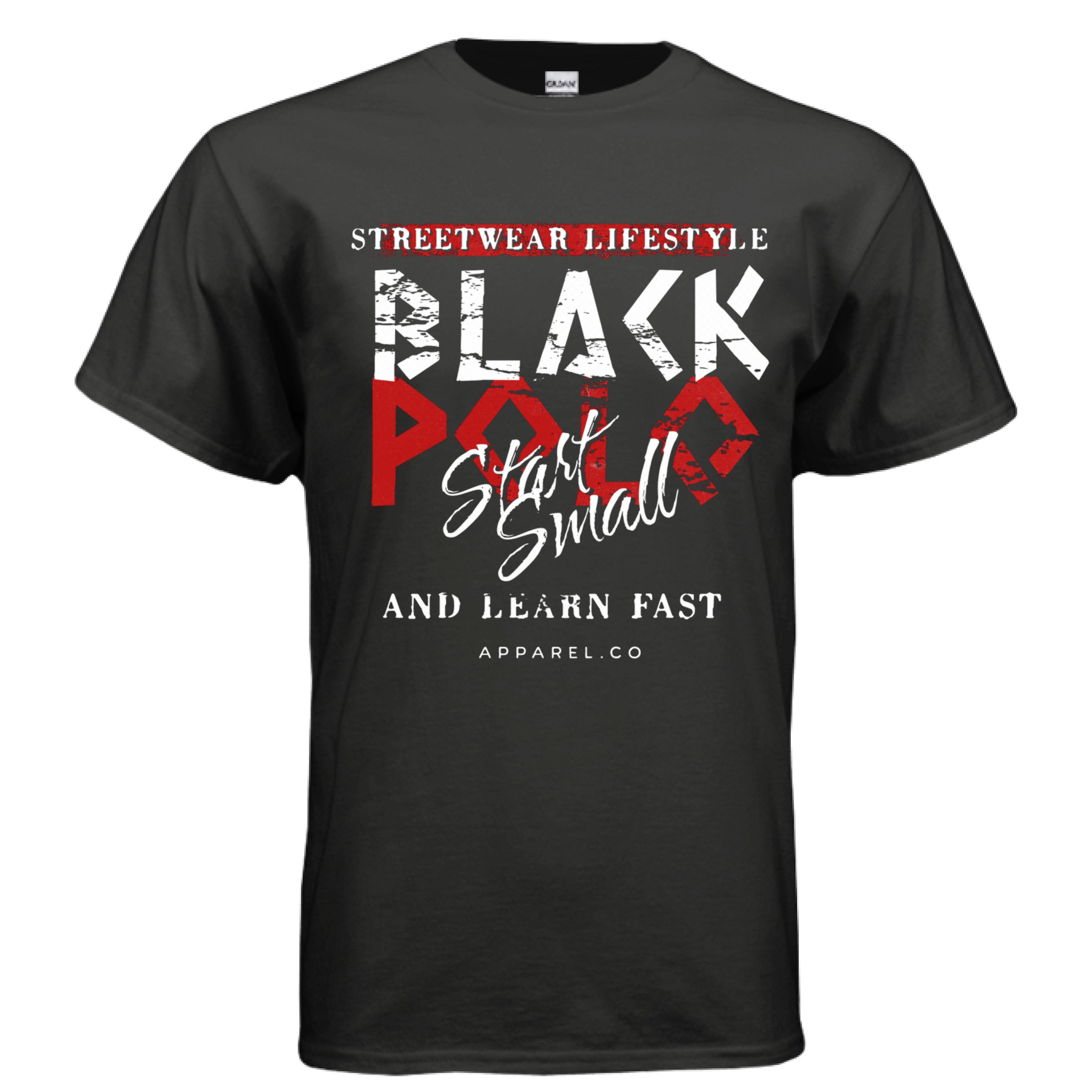BLACK - FRONT