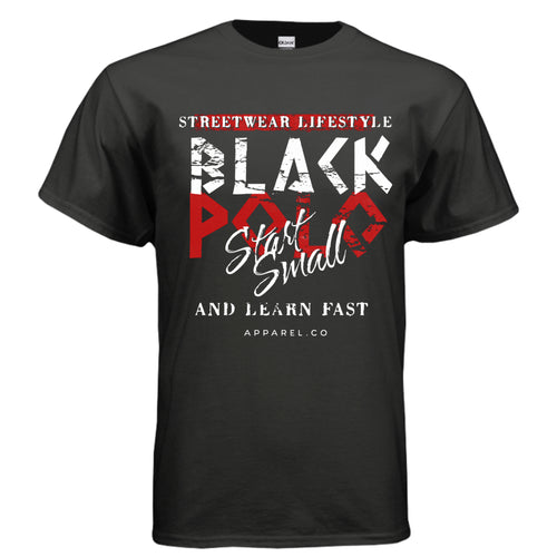BLACK - FRONT