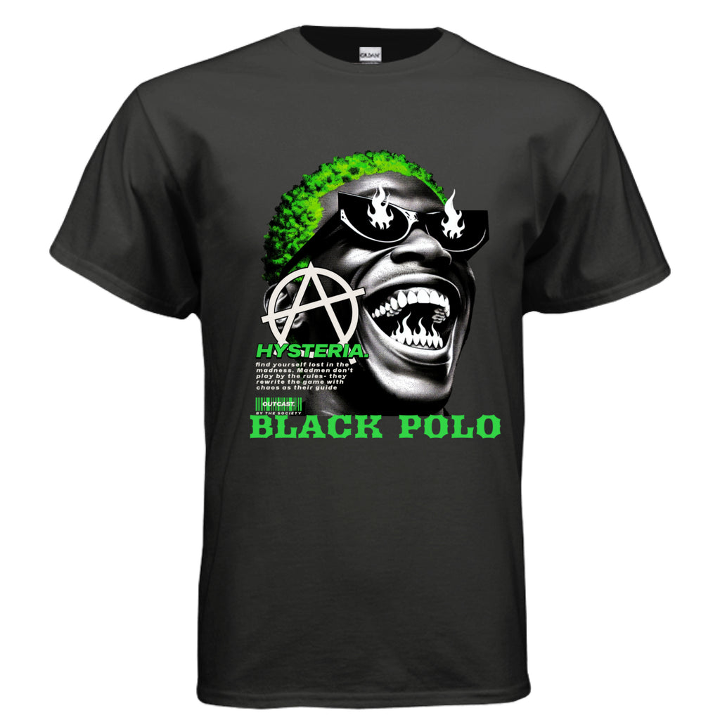 BLACK - FRONT