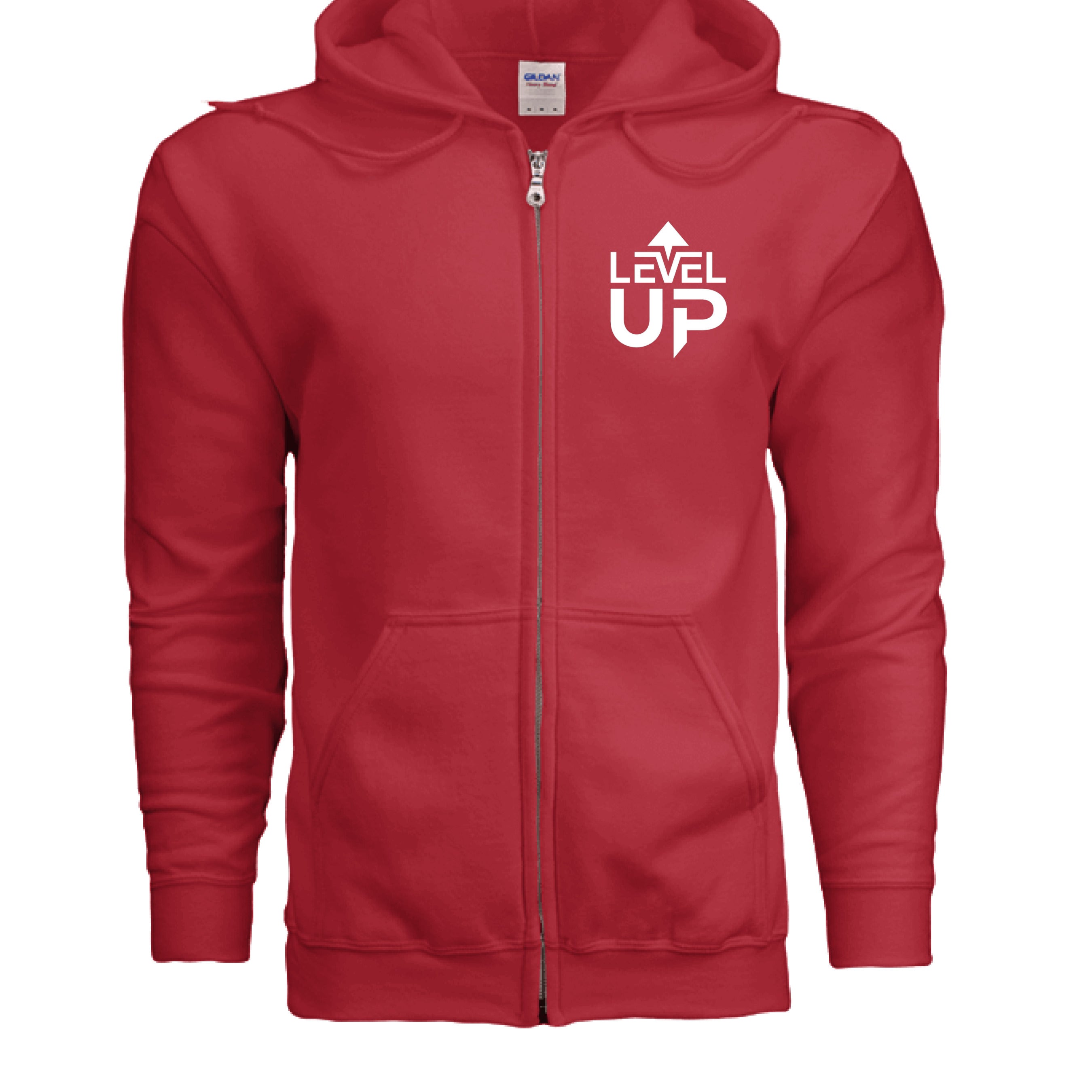 RED - FRONT