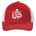 Flame Red/ White - FRONT