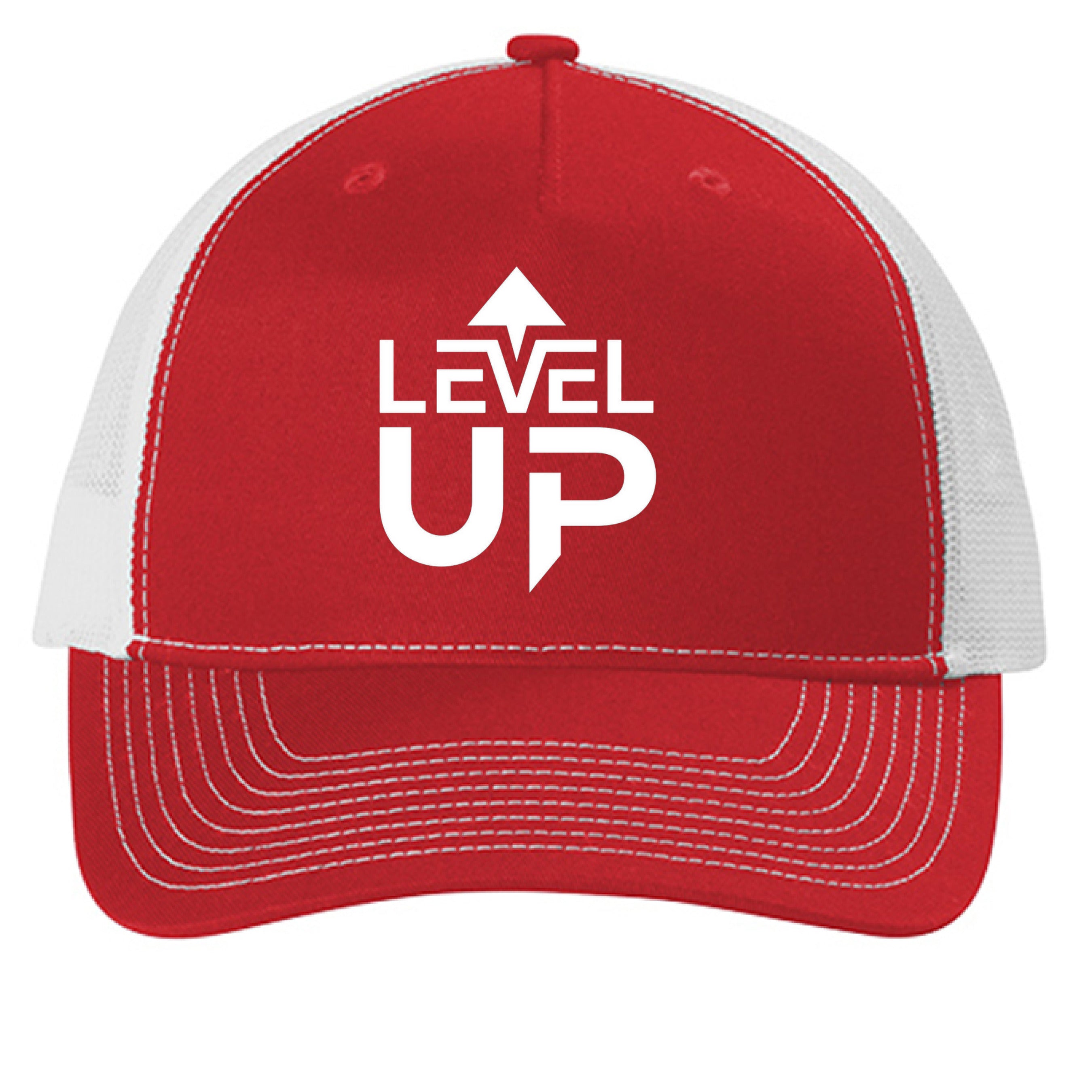 Flame Red/ White - FRONT