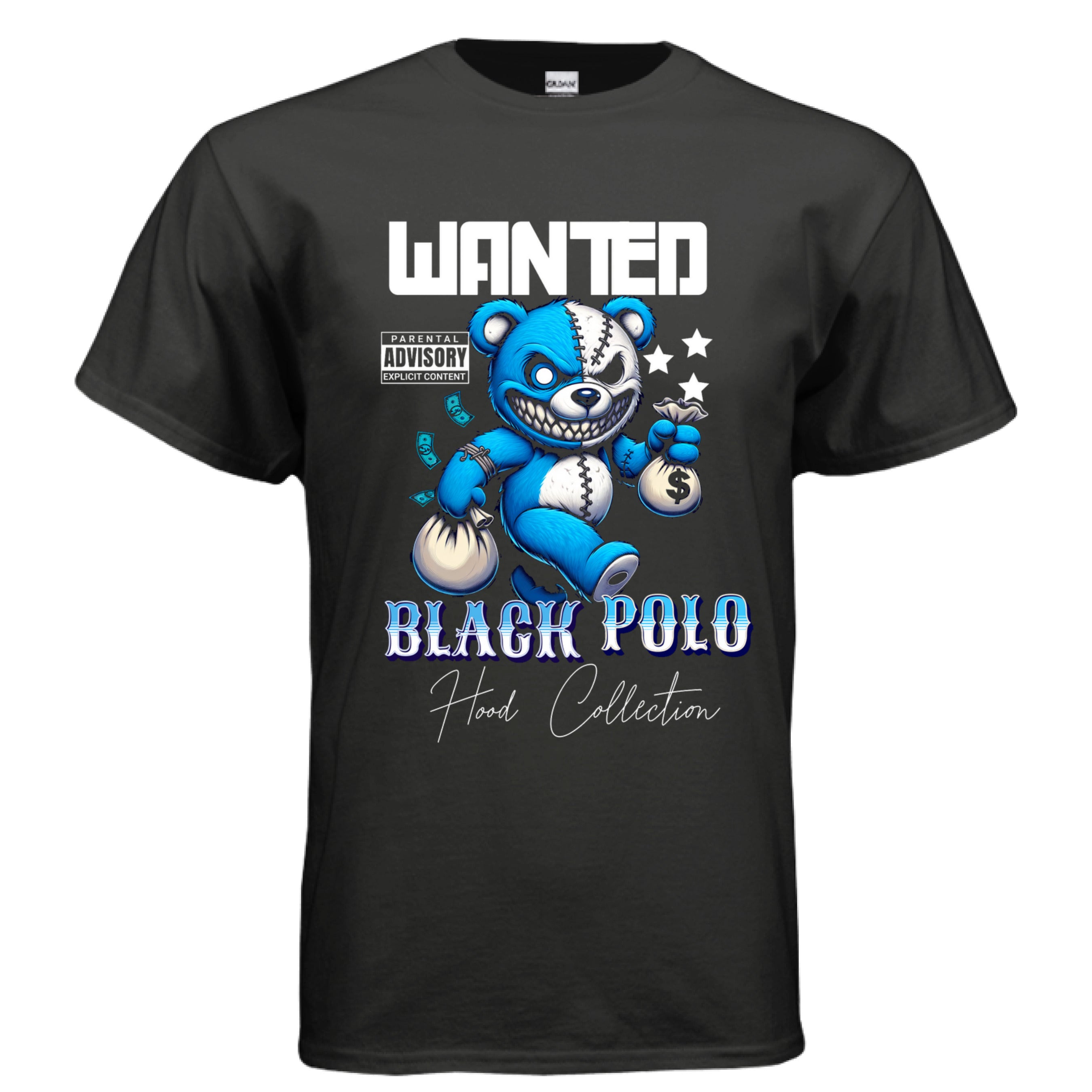 BLACK - FRONT