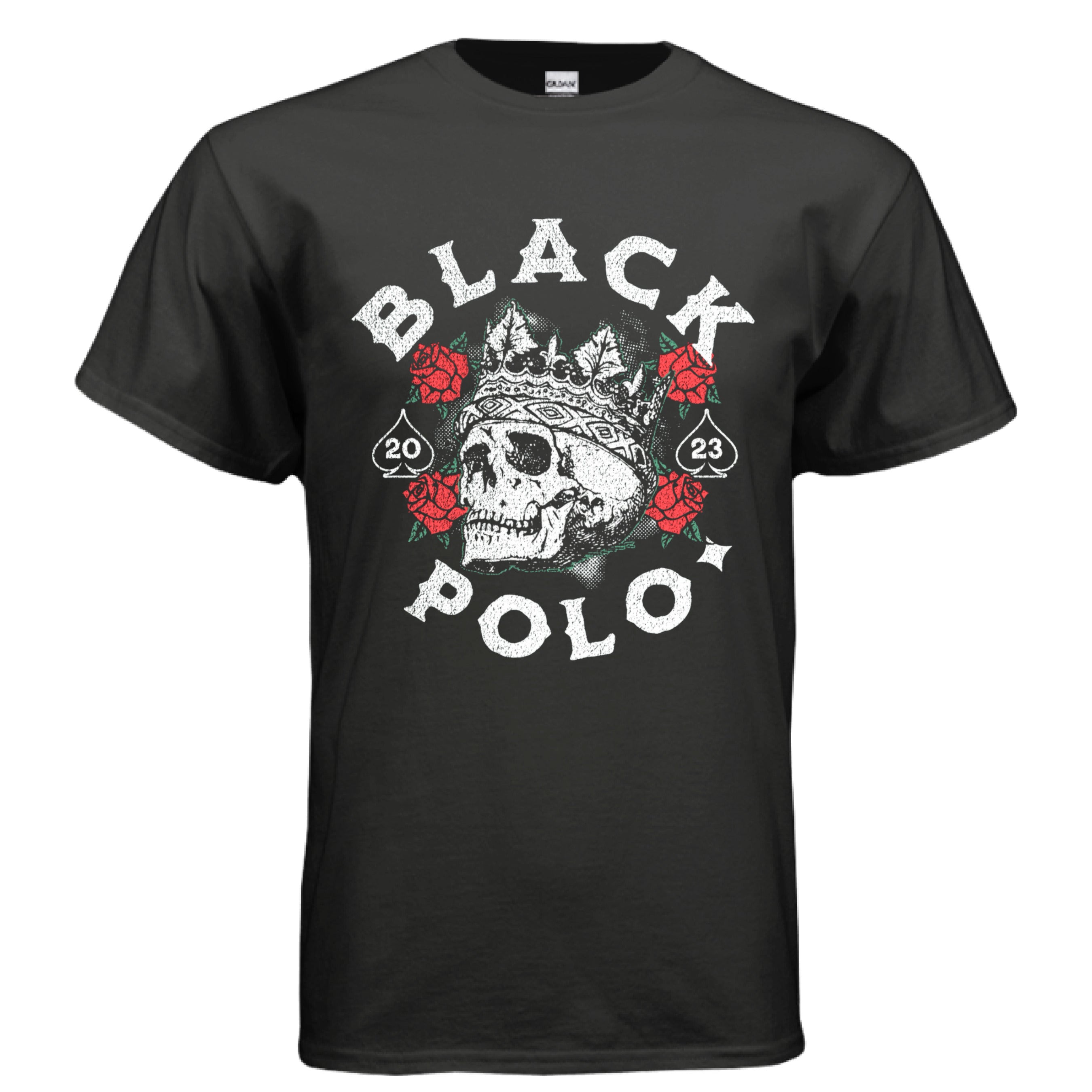 BLACK - FRONT