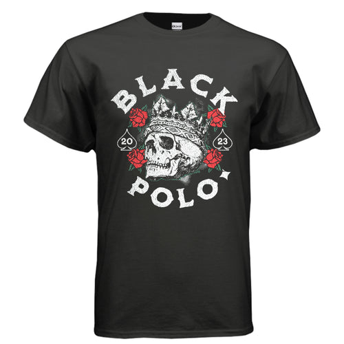 BLACK - FRONT