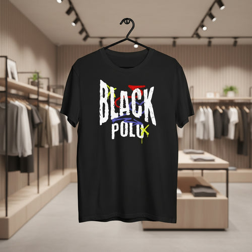 BLACK - FRONT