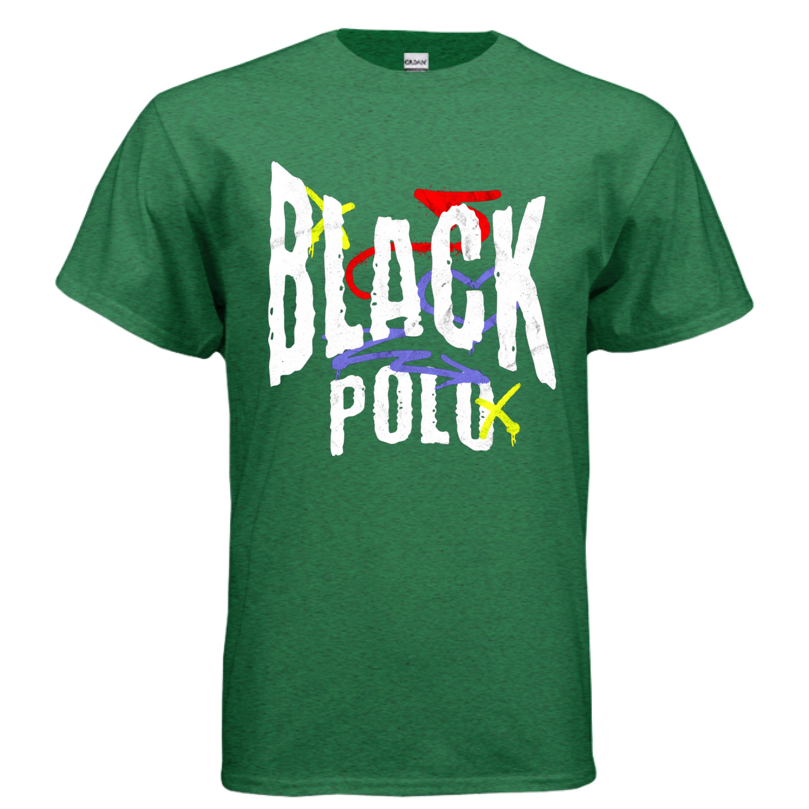 ANTIQUE IRISH GREEN - FRONT