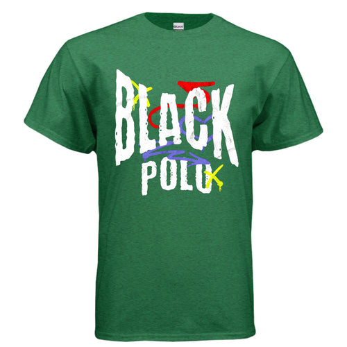 ANTIQUE IRISH GREEN - FRONT