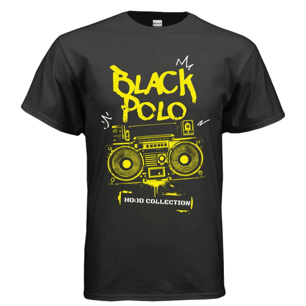 BLACK - FRONT