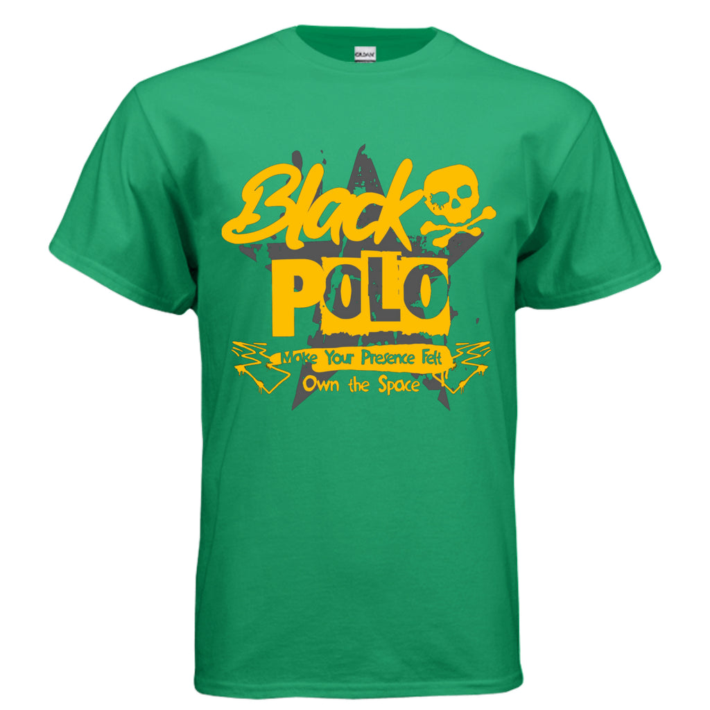 IRISH GREEN - FRONT