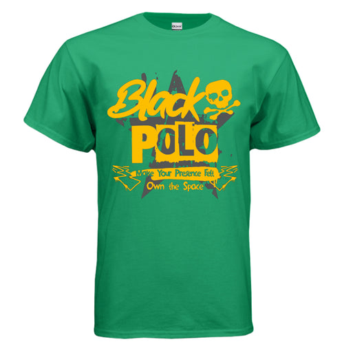 IRISH GREEN - FRONT