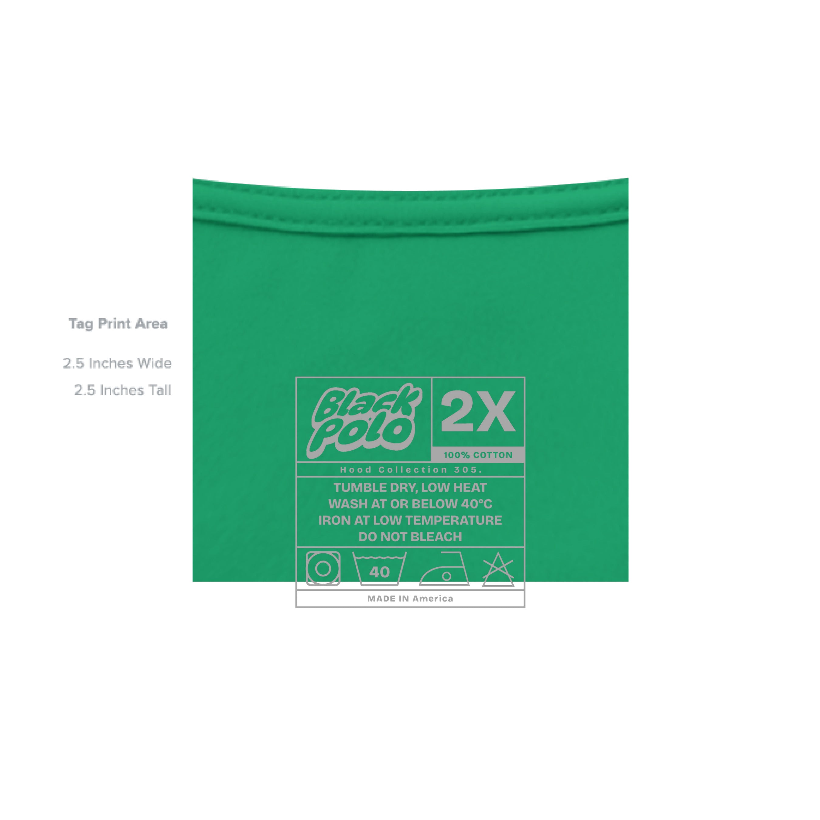 IRISH GREEN - INSIDE_TAG_LINE
