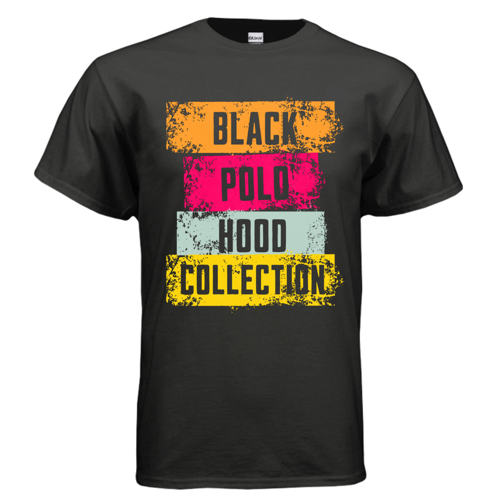 BLACK - FRONT