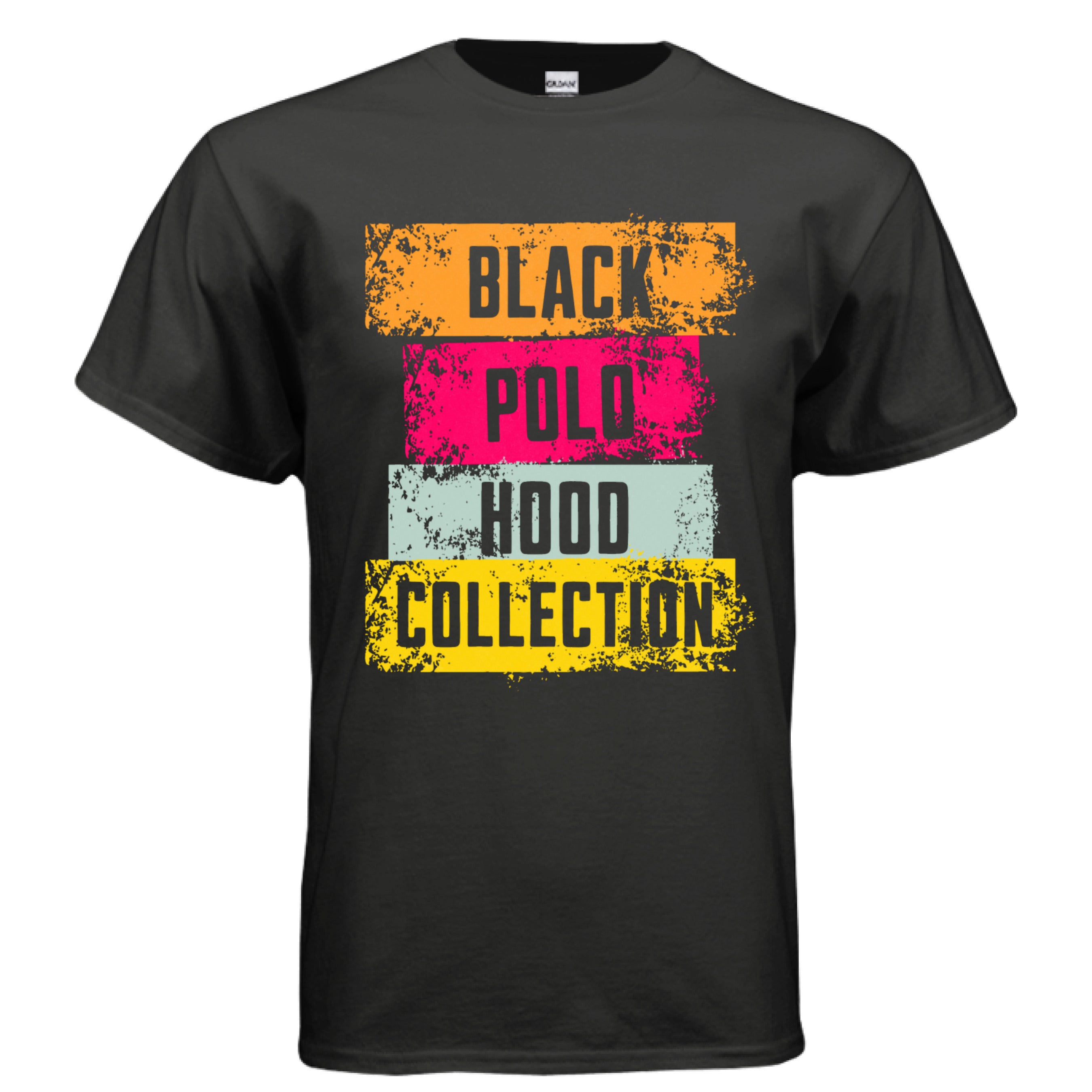 BLACK - FRONT
